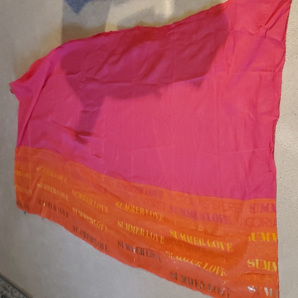 Victoria's secret extra large sarong